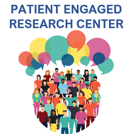 Patient Engaged Research Center logo